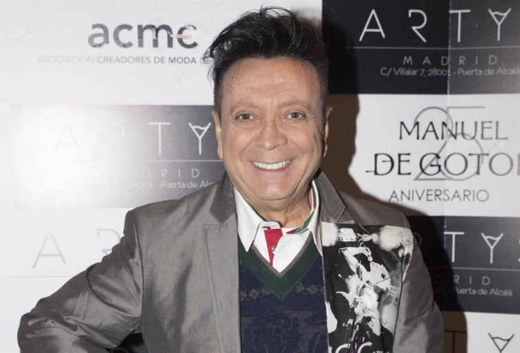 Fallece Ruphert, el icónico peluquero de las estrellas