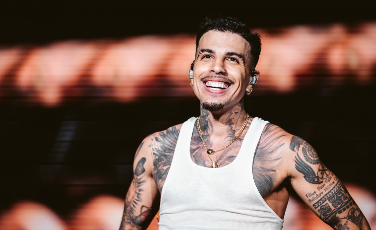 Rauw Alejandro actuará en el Palau Sant Jordi de Barcelona el 11 de julio