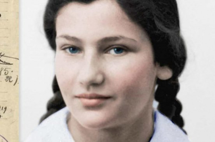 Simone Veil recordó su deportación en “Sola la esperanza calma el dolor”