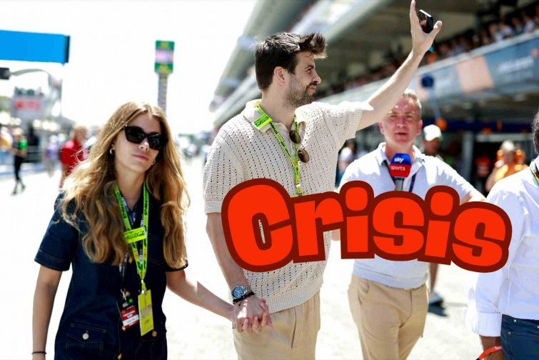 Crisis en la relación de Piqué y Clara Chía: la drástica decisión del exfutbolista