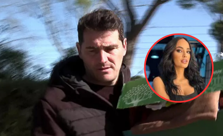 La curiosa reacción de Iker Casillas tras las explosivas declaraciones de Claudia Bavel