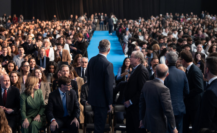 2.500 jóvenes inauguran en L'Hospitalet el Tour del Talent