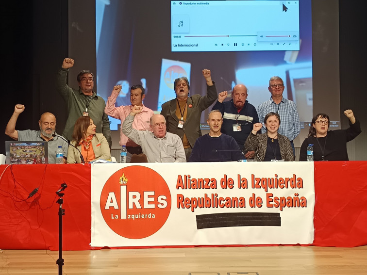 AIREs celebra su Segundo Congreso y aprueba su programa político