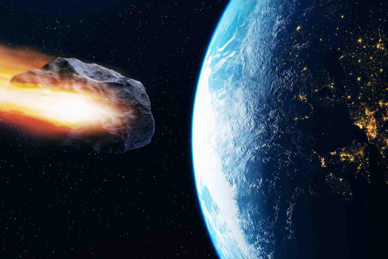 La ONU activa por primera vez el Protocolo de Seguridad Planetaria ante la amenaza de un asteroide