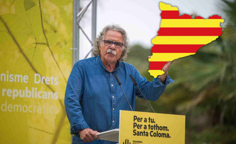 Tardà crea un colectivo dentro de ERC para proclamar 