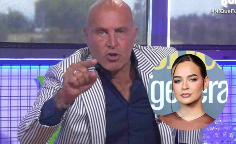 Kiko Matamoros destroza a Laura Escanes: “Tal vez quería jugar al Scalextric”