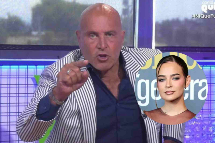 Kiko Matamoros destroza a Laura Escanes: “Tal vez quería jugar al Scalextric”