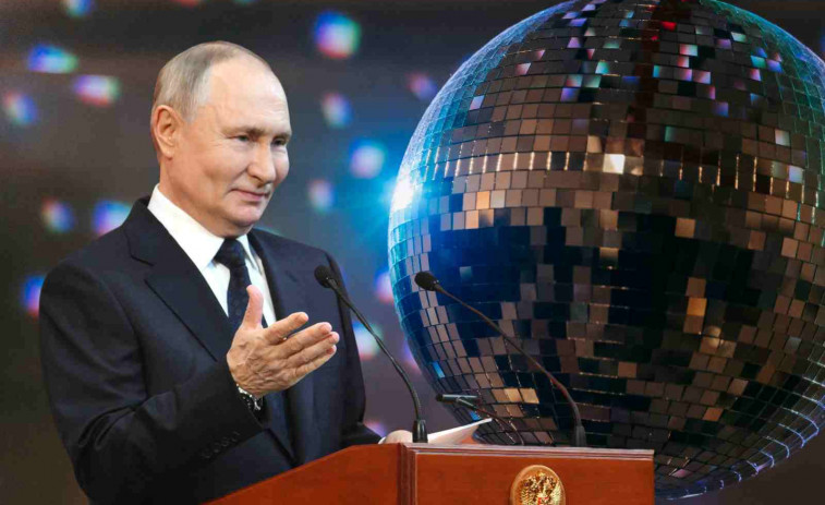 Putin lanza su propio Eurovisión antioccidental: así será el nuevo concurso de canciones