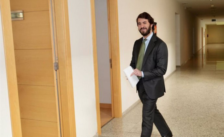 La fractura en Vox se agranda: Ortega Smith respalda parte del discurso de García-Gallardo