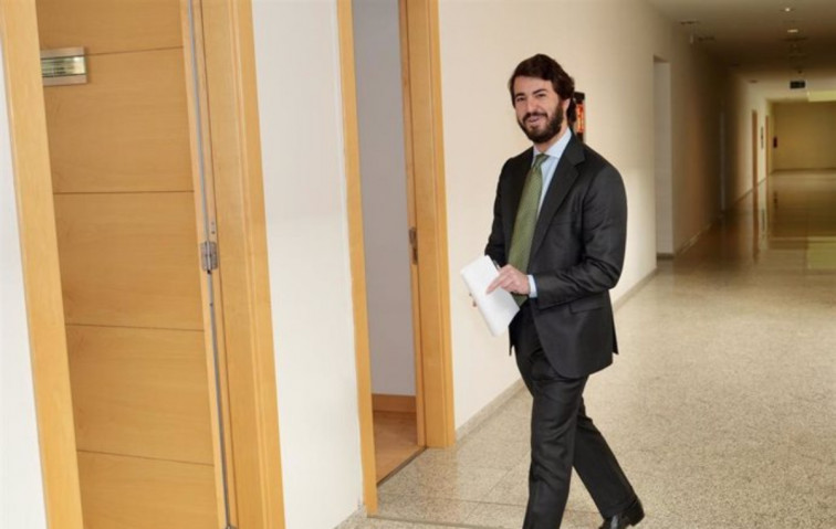 La fractura en Vox se agranda: Ortega Smith respalda parte del discurso de García-Gallardo