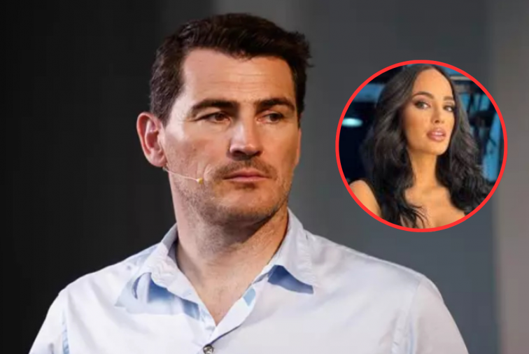 Iker Casillas explota tras las palabras de Claudia Bavel: 