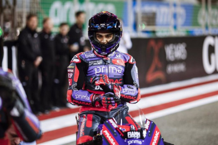 VÍDEO: La aparatosa caída de Jorge Martín que obliga al campeón de MotoGP a pasar por el quirófano
