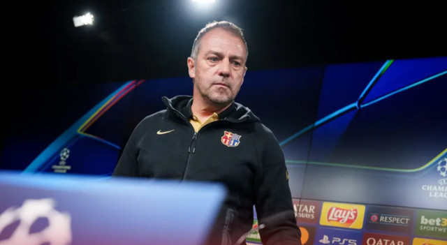 Hansi Flick responde el comunicado del Real Madrid: 