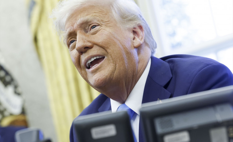 “La necedad es la madre de todos los males”, y de eso sabe mucho Trump