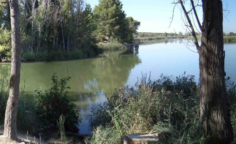 Encuentran un cuerpo sin vida en el pantano de Utxesa, ¿es la mujer desaparecida?
