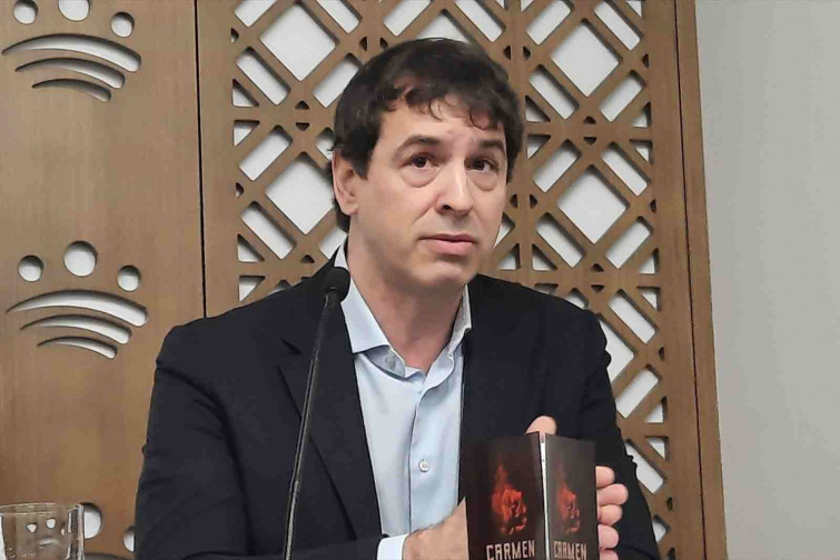 El hermano de Pedro Sánchez renuncia a su puesto de trabajo en la Diputación de Badajoz