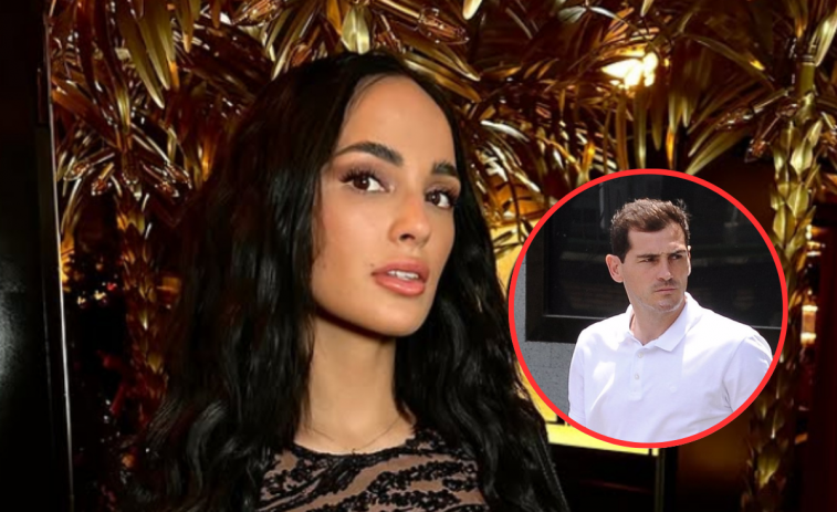 Claudia Bavel se defiende tras el duro comunicado de Iker Casillas