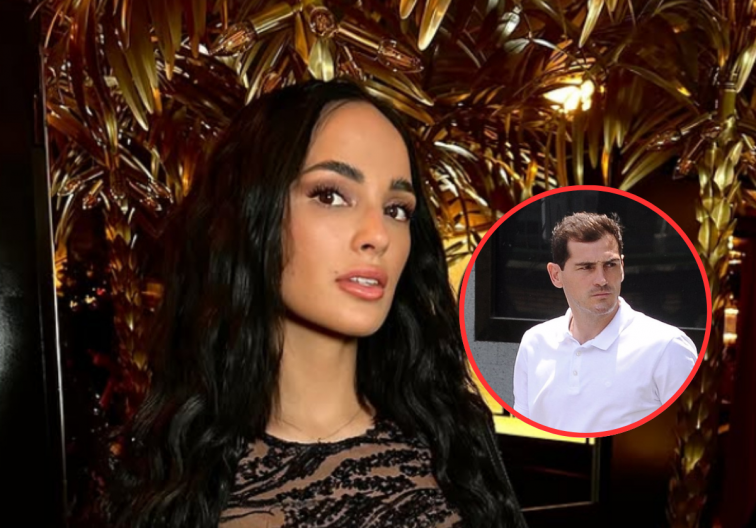 Claudia Bavel se defiende tras el duro comunicado de Iker Casillas