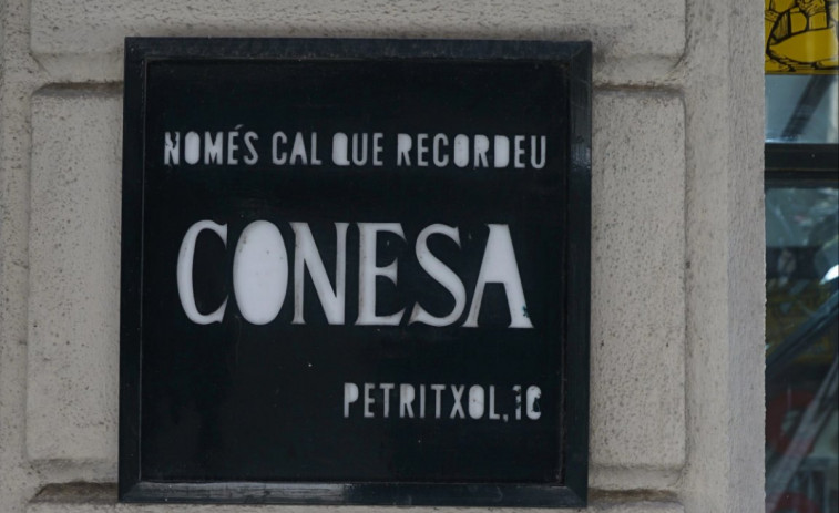Barcelona pierde otro comercio histórico: cierra la papelería Conesa del Barri Gòtic