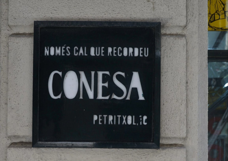 Barcelona pierde otro comercio histórico: cierra la papelería Conesa del Barri Gòtic