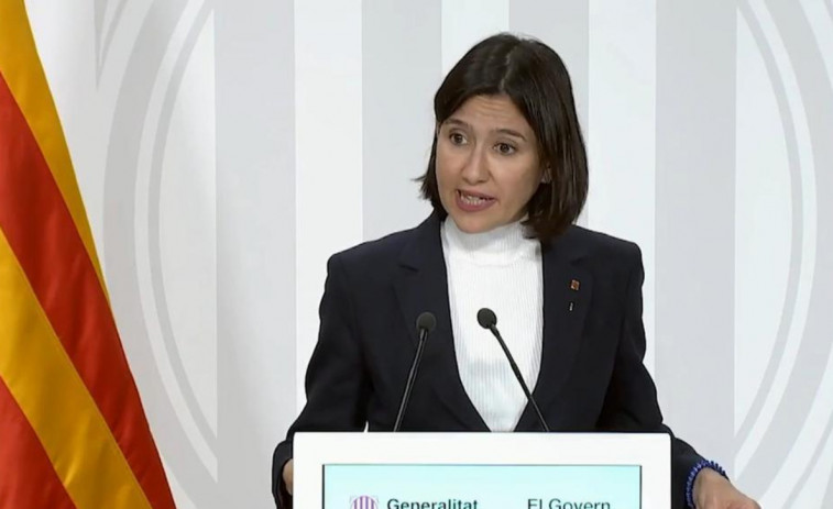 ¿Cerrar los CIE? Esta es la respuesta de la consellera Núria Parlon