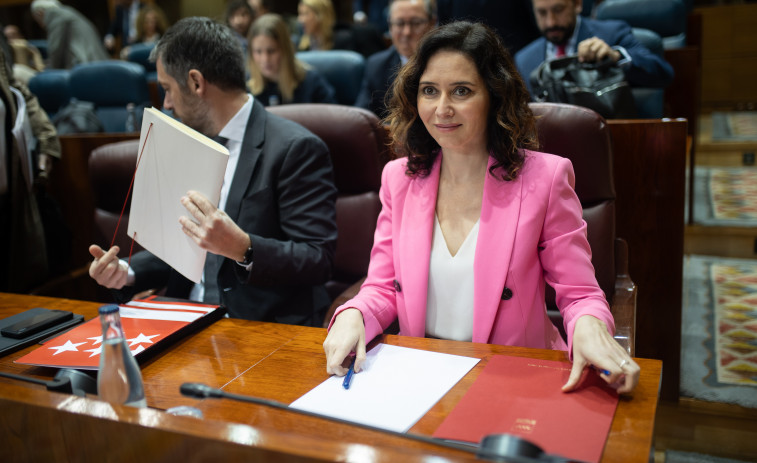 El PSOE acusa a Ayuso de convertir Madrid 