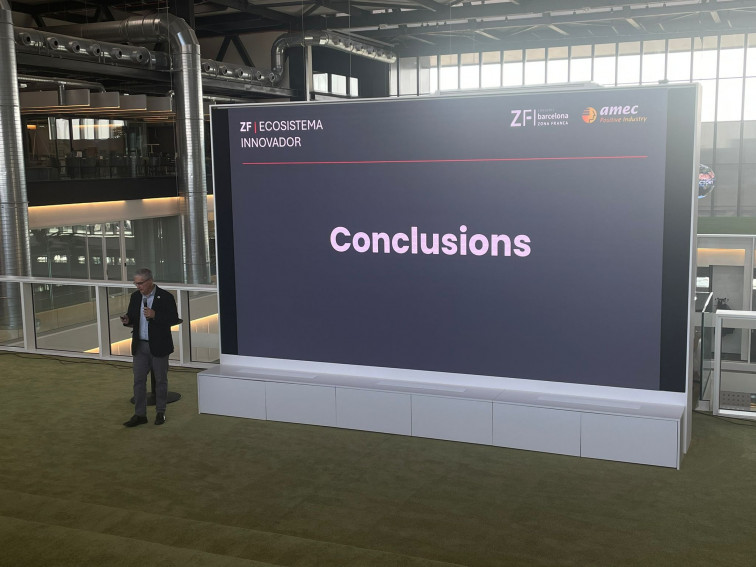 Las conclusiones de las Jornadas ZF Ecosistema Innovador: la revolución digital ya está aquí
