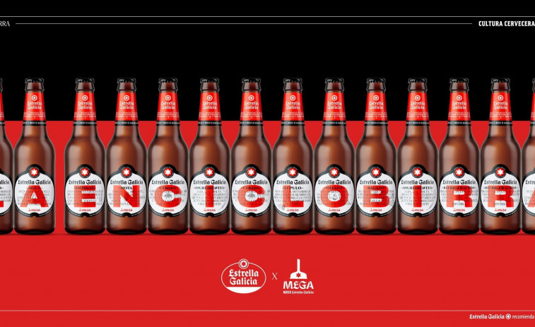 Estrella Galicia impulsa la iniciativa 'La Enciclobirra' para divulgar la cultura de la cerveza