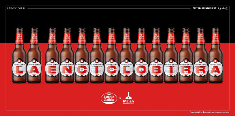 Estrella Galicia impulsa la iniciativa 'La Enciclobirra' para divulgar la cultura de la cerveza
