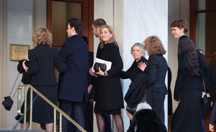 El Rey Felipe tiende la mano a su hermana Cristina, pero Letizia sigue firme en su rechazo