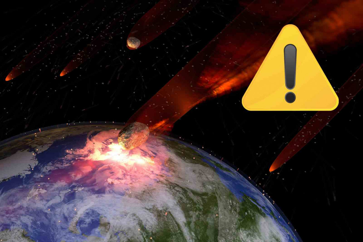 Alerta, asteroide