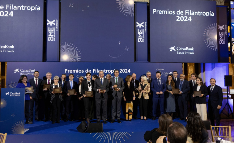 CaixaBank Banca Privada destaca a Iñaki Williams y otros 3 proyectos en sus Premios de Filantropía
