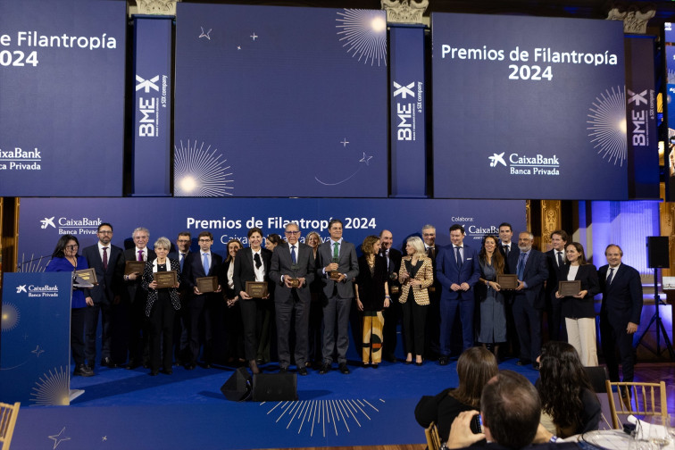CaixaBank Banca Privada destaca a Iñaki Williams y otros 3 proyectos en sus Premios de Filantropía