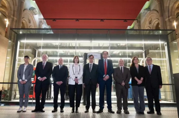 Barcelona ya tiene el primer ordenador cuántico de España con tecnología 100% europea