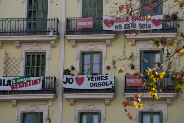 Solución definitiva para la Casa Orsola: el Ayuntamiento de Barcelona y Hábitat 3 anuncian su compra