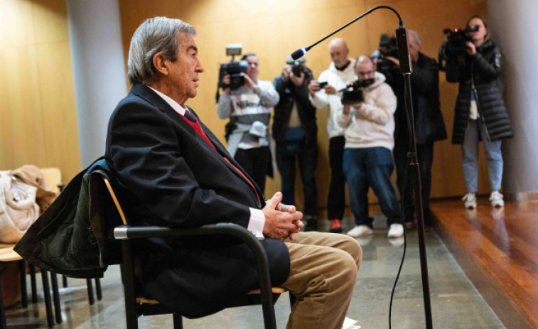El exministro Francisco Álvarez-Cascos, absuelto del delito de apropiación indebida