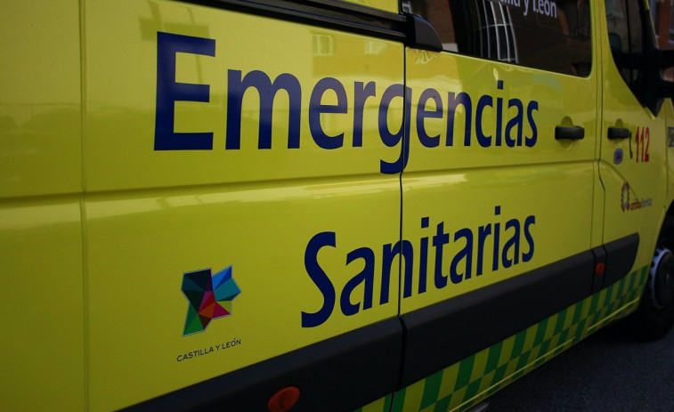 Explota una bombona de butano en Salamanca: hospitalizada una persona por quemaduras