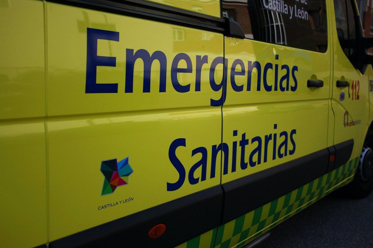 Explota una bombona de butano en Salamanca: hospitalizada una persona por quemaduras