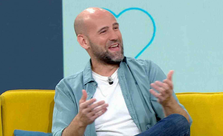 Gonzalo Miró defiende practicar sexo en el trabajo tras el despido de una empleada en Madrid