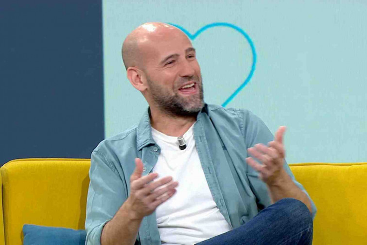 Gonzalo Miró defiende practicar sexo en el trabajo tras el despido de una empleada en Madrid