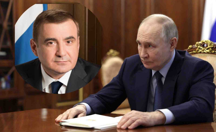 Putin prepara su sucesión: su exguardaespaldas, que le salvó de un oso, podría ser el elegido