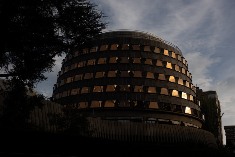 El Tribunal Constitucional comienza a deliberar sobre la ley de amnistía