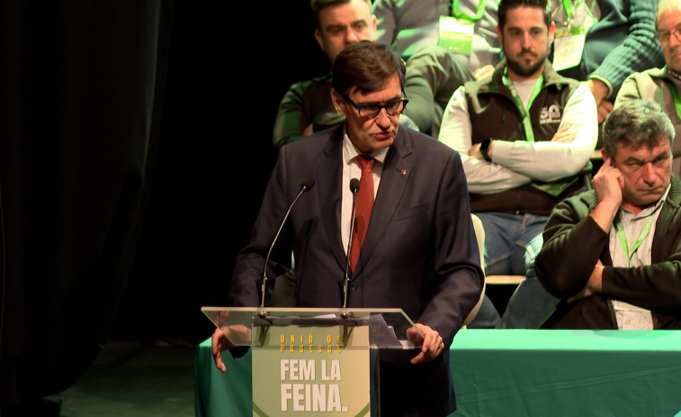 Consulta los puntos del acuerdo entre Generalitat y los agricultores catalanes