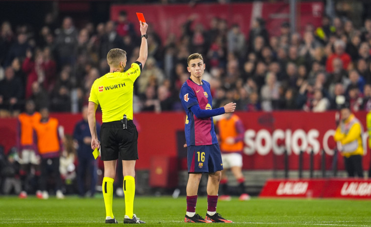 El dato que evidencia el agravio arbitral que sufre el Barça en LaLiga