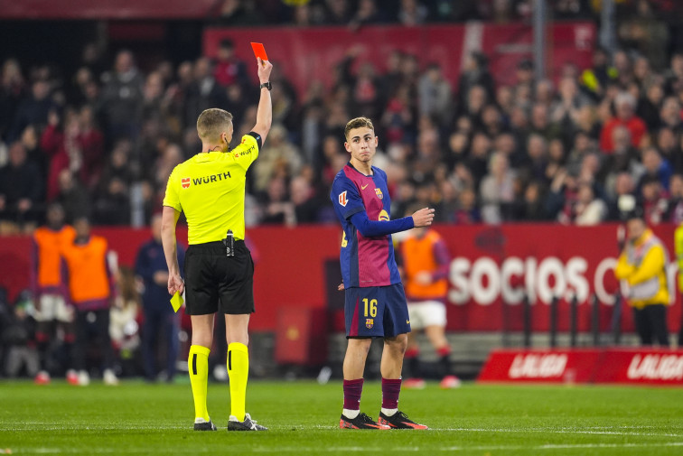 El dato que evidencia el agravio arbitral que sufre el Barça en LaLiga