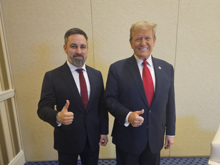 Vox admite que los aranceles de Trump harán 