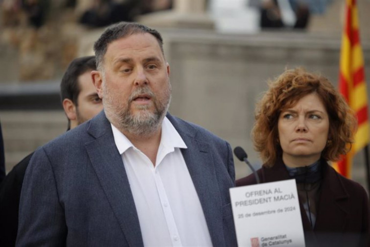 Esta es la decisión que ha tomado ERC en materia tributaria y que discutirá en su Congreso