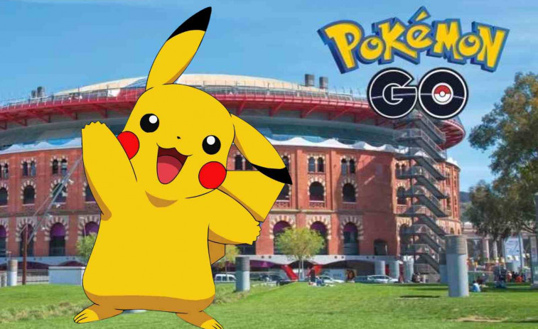¡Nuevas Poképaradas y Gimnasios en Barcelona! El evento de Pokémon GO que no te puedes perder