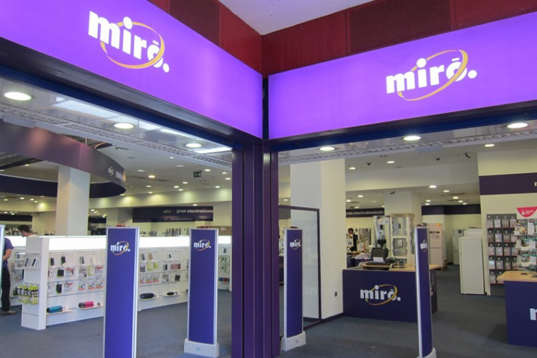 Miró propone reducir a 180 empleados el ERE que iba a afectar a 339