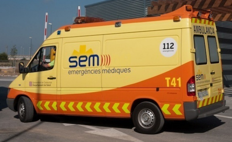 Un patinete de reparto atropella a un hombre de 70 años en Lleida y huyen sin socorrerlo